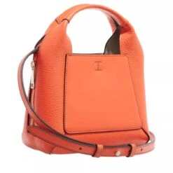 FURLA GILDA MINI TOTE Clivia/Marshmallow Crossbody Bag -Modetaschengeschäft A0197350 Furla position 4