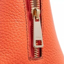 FURLA GILDA MINI TOTE Clivia/Marshmallow Crossbody Bag -Modetaschengeschäft A0197350 Furla position 5