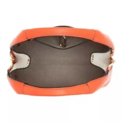 FURLA GILDA MINI TOTE Clivia/Marshmallow Crossbody Bag -Modetaschengeschäft A0197350 Furla position 6