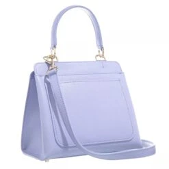 FURLA 1927 MINI TOP HANDLE 19 Lilas Satchel -Modetaschengeschäft A0197354 Furla position 4