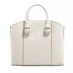 FURLA MIASTELLA M TOTE Marshmallow Tote