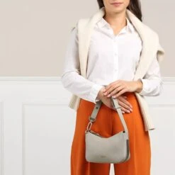 FURLA SKYE S HOBO Marmo C Hobo Bag -Modetaschengeschäft A0197363 Furla position 3