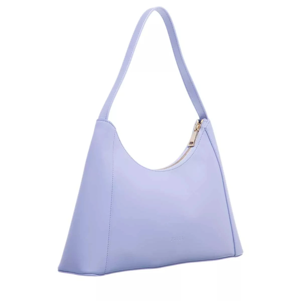 FURLA DIAMANTE S SHOULDER BAG Lilas Hobo Bag 5 FURLA DIAMANTE S SHOULDER BAG Lilas Hobo Bag – Bild 3