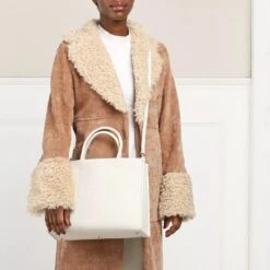 WONDERFURLA M TOTE Marshmallow Tote -Modetaschengeschäft A0197387 Furla position 3