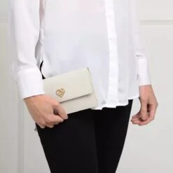 FURLA MY JOY MINI SHOULDER BAG Marshmallow Minitasche -Modetaschengeschäft A0197391 Furla position 3