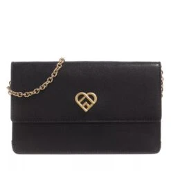FURLA MY JOY MINI SHOULDER BAG Nero Minitasche