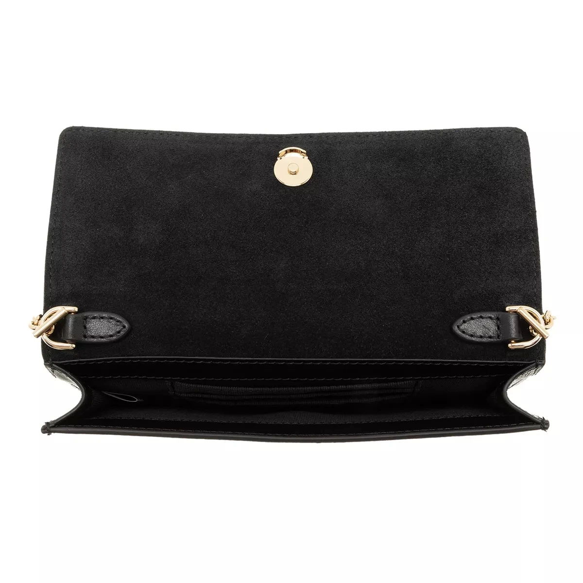 FURLA MY JOY MINI SHOULDER BAG Nero Minitasche 8 FURLA MY JOY MINI SHOULDER BAG Nero Minitasche – Bild 6