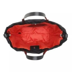 Alexander McQueen Tote Bag Leather Black White Shopper -Modetaschengeschäft A0197431 AlexanderMcQueen position 5