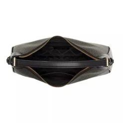 MICHAEL Michael Kors Wilma Large Hobo Shoulder Brown Black Hobo Bag -Modetaschengeschäft A0198496 MichaelMichaelKors position 5