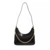 MICHAEL Michael Kors Wilma Medium Messenger Black Hobo Bag