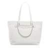 MICHAEL Michael Kors Slater Large Top-Zip Tote Optic White Tote -Modetaschengeschäft A0198508 MichaelMichaelKors position 1
