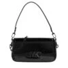 MICHAEL Michael Kors Parker Medium Covertible Pouchette Shoulder Black Pochette -Modetaschengeschäft A0198517 MichaelMichaelKors position 1