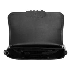 MICHAEL Michael Kors Parker Medium Covertible Pouchette Shoulder Black Pochette 11 MICHAEL Michael Kors Parker Medium Covertible Pouchette Shoulder Black Pochette -Modetaschengeschäft A0198517 MichaelMichaelKors position 5