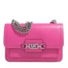 MICHAEL Michael Kors Heather Large Shoulder Cerise Crossbody Bag -Modetaschengeschäft A0198534 MichaelMichaelKors position 1