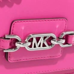 MICHAEL Michael Kors Heather Large Shoulder Cerise Crossbody Bag -Modetaschengeschäft A0198534 MichaelMichaelKors position 4