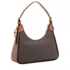 MICHAEL Michael Kors Wilma Medium Pouchette Brn/Acorn Pochette -Modetaschengeschäft A0198576 MichaelMichaelKors position 4