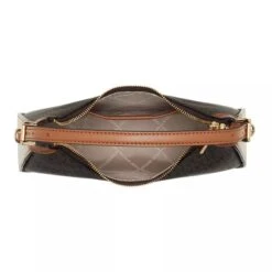 MICHAEL Michael Kors Wilma Medium Pouchette Brn/Acorn Pochette -Modetaschengeschäft A0198576 MichaelMichaelKors position 6