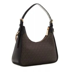 MICHAEL Michael Kors Wilma Medium Pouchette Brown/Blk Pochette -Modetaschengeschäft A0198577 MichaelMichaelKors position 4