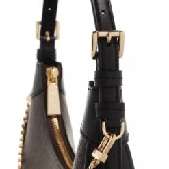 MICHAEL Michael Kors Wilma Medium Pouchette Brown/Blk Pochette -Modetaschengeschäft A0198577 MichaelMichaelKors position 5