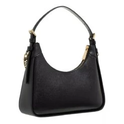 MICHAEL Michael Kors Wilma Medium Pouchette Black Hobo Bag -Modetaschengeschäft A0198578 MichaelMichaelKors position 3