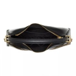 MICHAEL Michael Kors Wilma Medium Pouchette Black Hobo Bag -Modetaschengeschäft A0198578 MichaelMichaelKors position 5