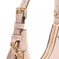 MICHAEL Michael Kors Wilma Medium Pouchette Soft Pink Hobo Bag -Modetaschengeschäft A0198579 MichaelMichaelKors position 4