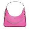 MICHAEL Michael Kors Wilma Medium Pouchette Cerise Hobo Bag -Modetaschengeschäft A0198594 MichaelMichaelKors position 1