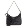 MICHAEL Michael Kors Jet Set Charm Medium Pouchette Crossbody Black Hobo Bag -Modetaschengeschäft A0198608 MichaelMichaelKors position 1