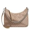 MICHAEL Michael Kors Jet Set Charm Medium Convetible Pouchette Xbody Camel Hobo Bag -Modetaschengeschäft A0198609 MichaelMichaelKors position 1