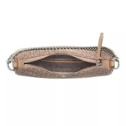 MICHAEL Michael Kors Jet Set Charm Medium Convetible Pouchette Xbody Camel Hobo Bag -Modetaschengeschäft A0198609 MichaelMichaelKors position 6