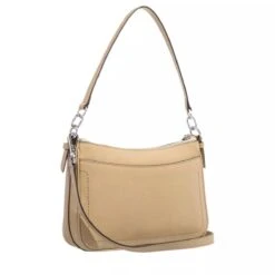 MICHAEL Michael Kors Jet Set Charm Medium Top-Zip Pochette Crossbody Camel Pochette -Modetaschengeschäft A0198629 MichaelMichaelKors position 3