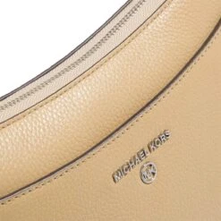 MICHAEL Michael Kors Jet Set Charm Medium Top-Zip Pochette Crossbody Camel Pochette -Modetaschengeschäft A0198629 MichaelMichaelKors position 4