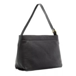 Coccinelle Gleen Noir Hobo Bag -Modetaschengeschäft A0198749 Coccinelle position 3