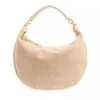 Coccinelle Maelody Suede Toasted/Toasted Hobo Bag -Modetaschengeschäft A0198757 Coccinelle position 1