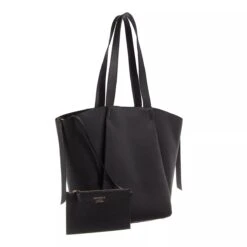 Coccinelle Boheme Noir Shopper -Modetaschengeschäft A0198759 Coccinelle position 3