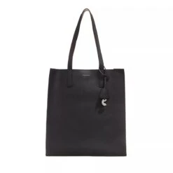 Coccinelle Easy Shopping Noir/Brule Shopper