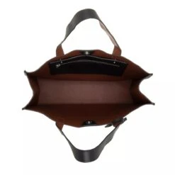 Coccinelle Easy Shopping Noir/Brule Shopper -Modetaschengeschäft A0198771 Coccinelle position 5