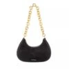Coccinelle Carrie Chain Noir Pochette 2 Coccinelle Carrie Chain Noir Pochette -Modetaschengeschäft A0198781 Coccinelle position 1