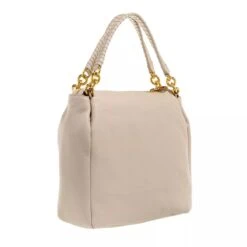 Coccinelle Maelody Powder Pink Hobo Bag 9 Coccinelle Maelody Powder Pink Hobo Bag -Modetaschengeschäft A0198948 Coccinelle position 3