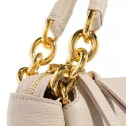 Coccinelle Maelody Powder Pink Hobo Bag 10 Coccinelle Maelody Powder Pink Hobo Bag -Modetaschengeschäft A0198948 Coccinelle position 4