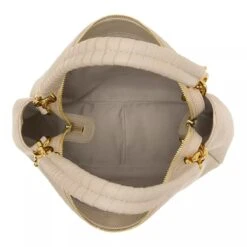 Coccinelle Maelody Powder Pink Hobo Bag 11 Coccinelle Maelody Powder Pink Hobo Bag -Modetaschengeschäft A0198948 Coccinelle position 5