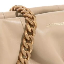 Coccinelle Ophelie Goodie Toasted Pochette -Modetaschengeschäft A0198953 Coccinelle position 6