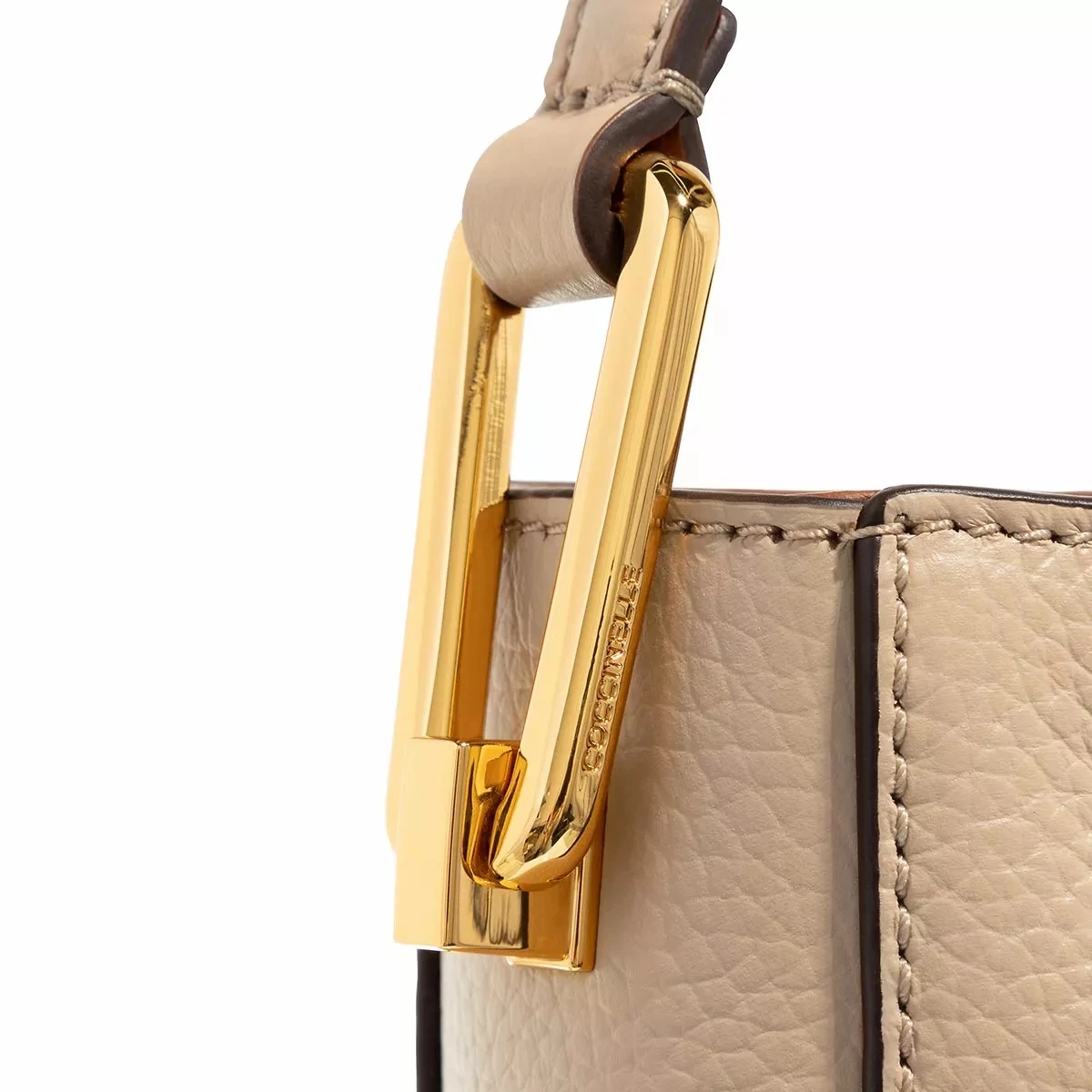 Coccinelle Liya Toasted/Brule Hobo Bag 7 Coccinelle Liya Toasted/Brule Hobo Bag – Bild 5