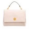 Coccinelle Liya Creamy P./Toast Satchel -Modetaschengeschäft A0198958 Coccinelle position 1