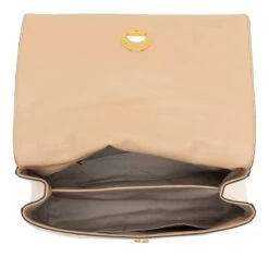 Coccinelle Liya Creamy P./Toast Satchel 11 Coccinelle Liya Creamy P./Toast Satchel -Modetaschengeschäft A0198958 Coccinelle position 5