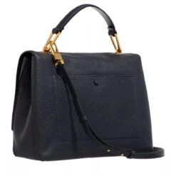 Coccinelle Liya Midnight/Noir Satchel -Modetaschengeschäft A0198959 Coccinelle position 4