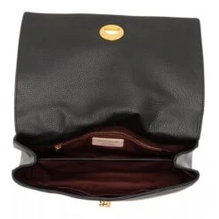 Coccinelle Liya Midnight/Noir Satchel -Modetaschengeschäft A0198959 Coccinelle position 6