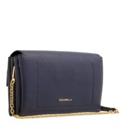 Coccinelle Arlettis Midnight Blue Envelope Bag -Modetaschengeschäft A0198963 Coccinelle position 4