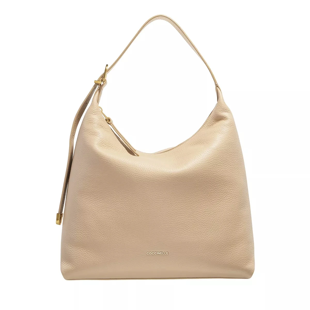 Coccinelle Gleen Toasted Hobo Bag 3 Coccinelle Gleen Toasted Hobo Bag