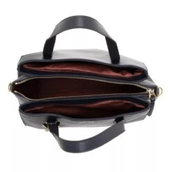 Coccinelle Gleen Midnight Blue Tote -Modetaschengeschäft A0198995 Coccinelle position 6